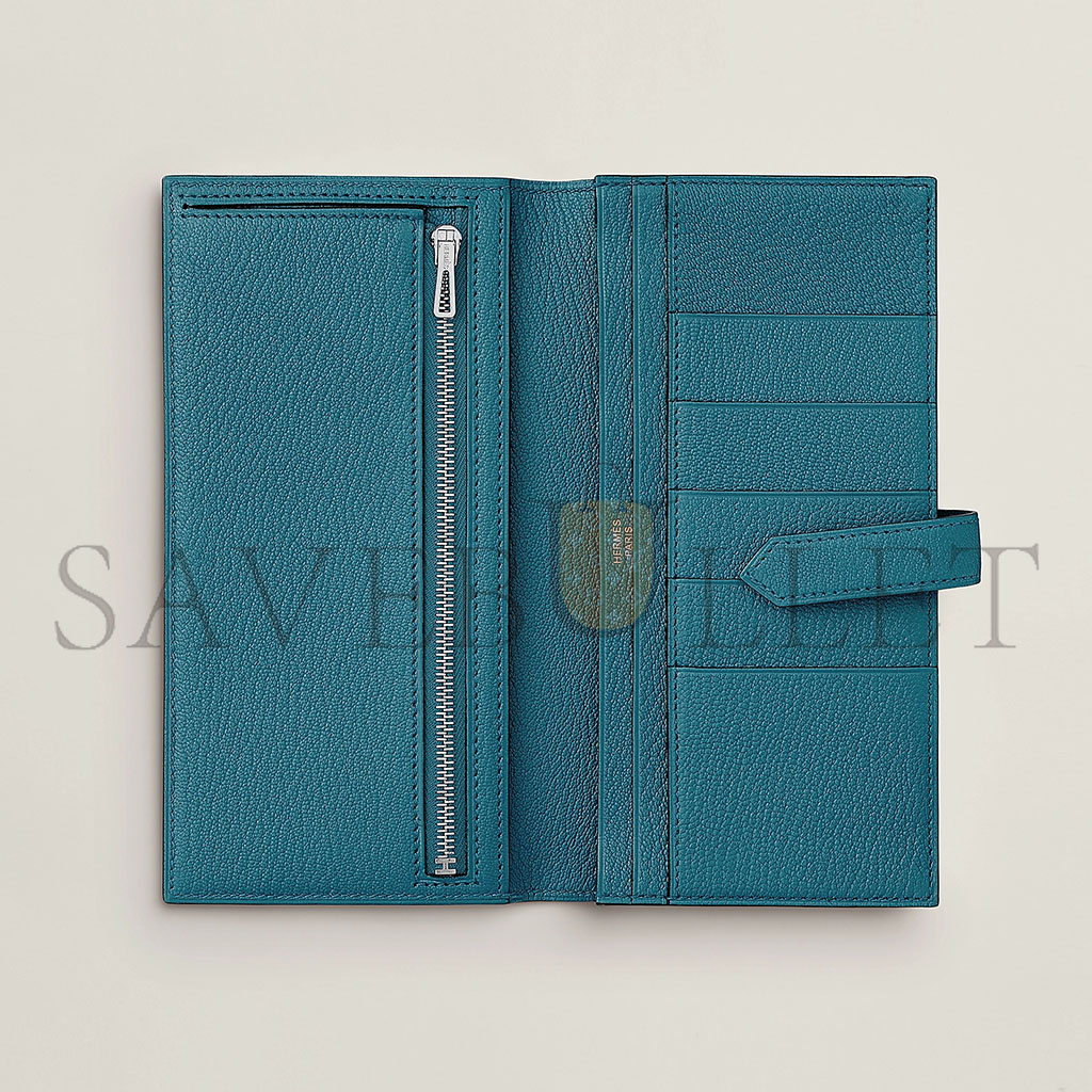 H**mes bearn wallet h039078ckd2 (17.5*9*0.5cm)